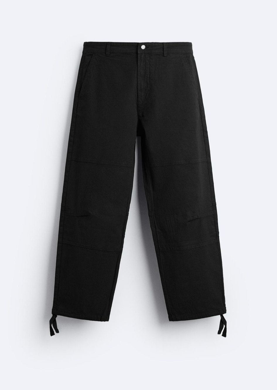 PANTALON STRAIGHT RIPSTOP ZARA