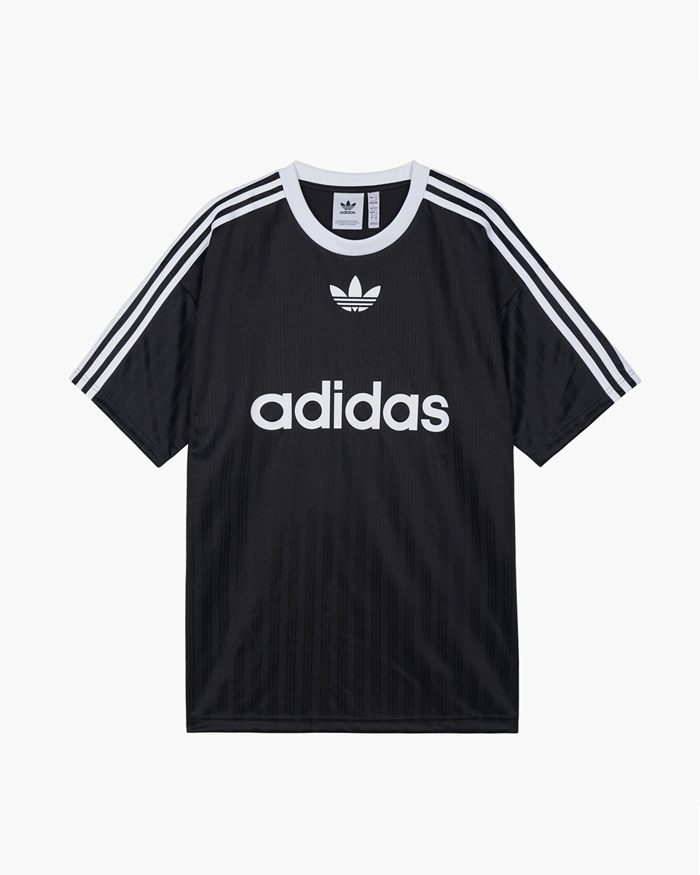 Remera Adidas Originals Adicolor Negro