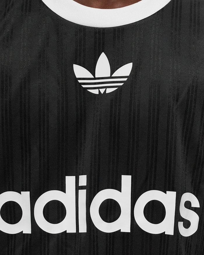 Remera Adidas Originals Adicolor Negro