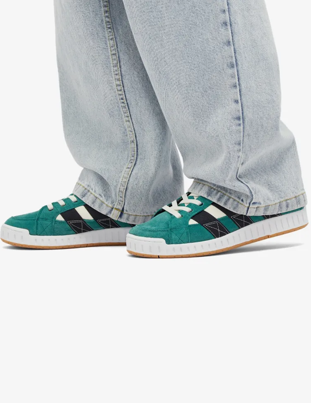 Championes Adidas LWST