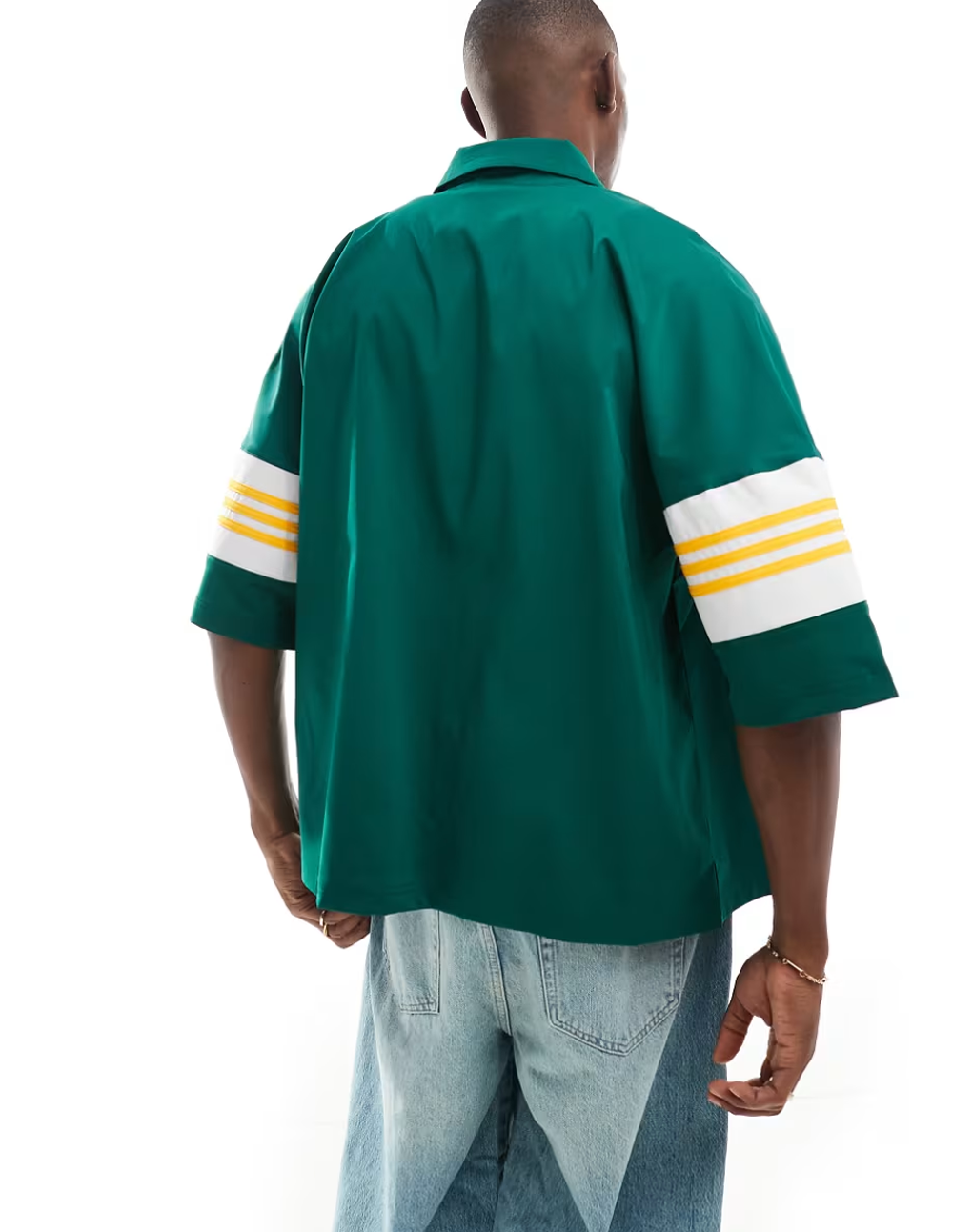 Adidas Originals Shooting Top Verde