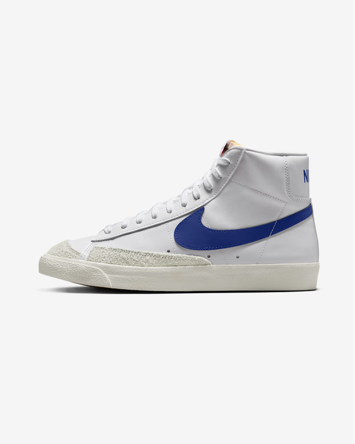 Championes Nike Blazer Mid '77 Azul