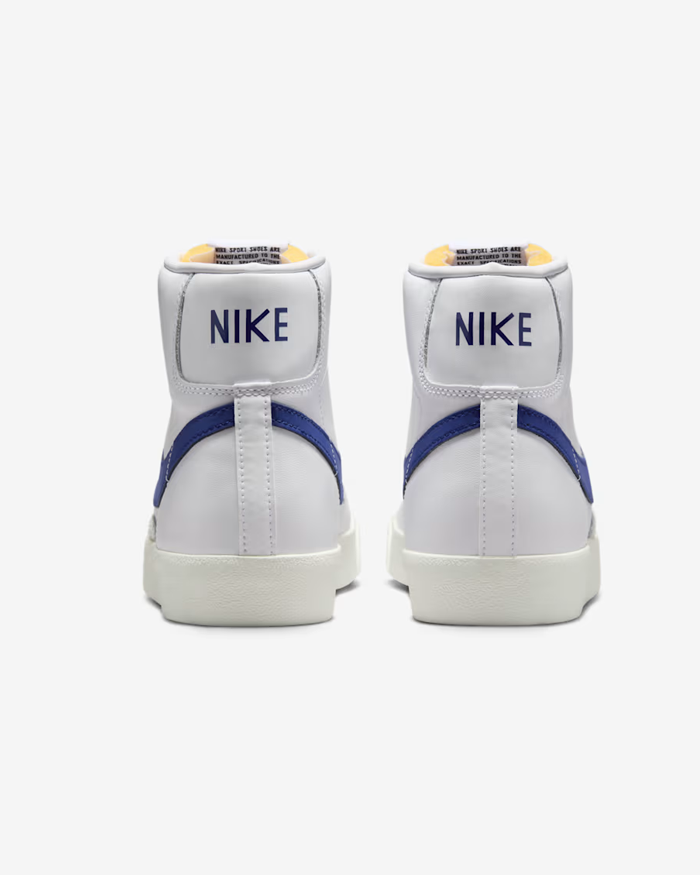 Championes Nike Blazer Mid '77 Azul
