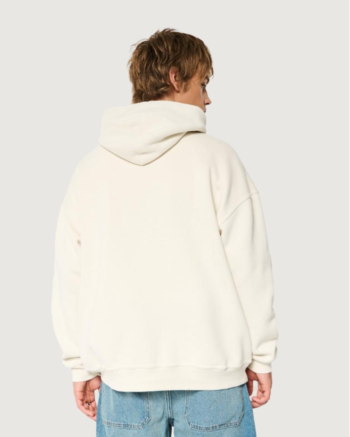 Canguro Holgado Hollister Co. Beige