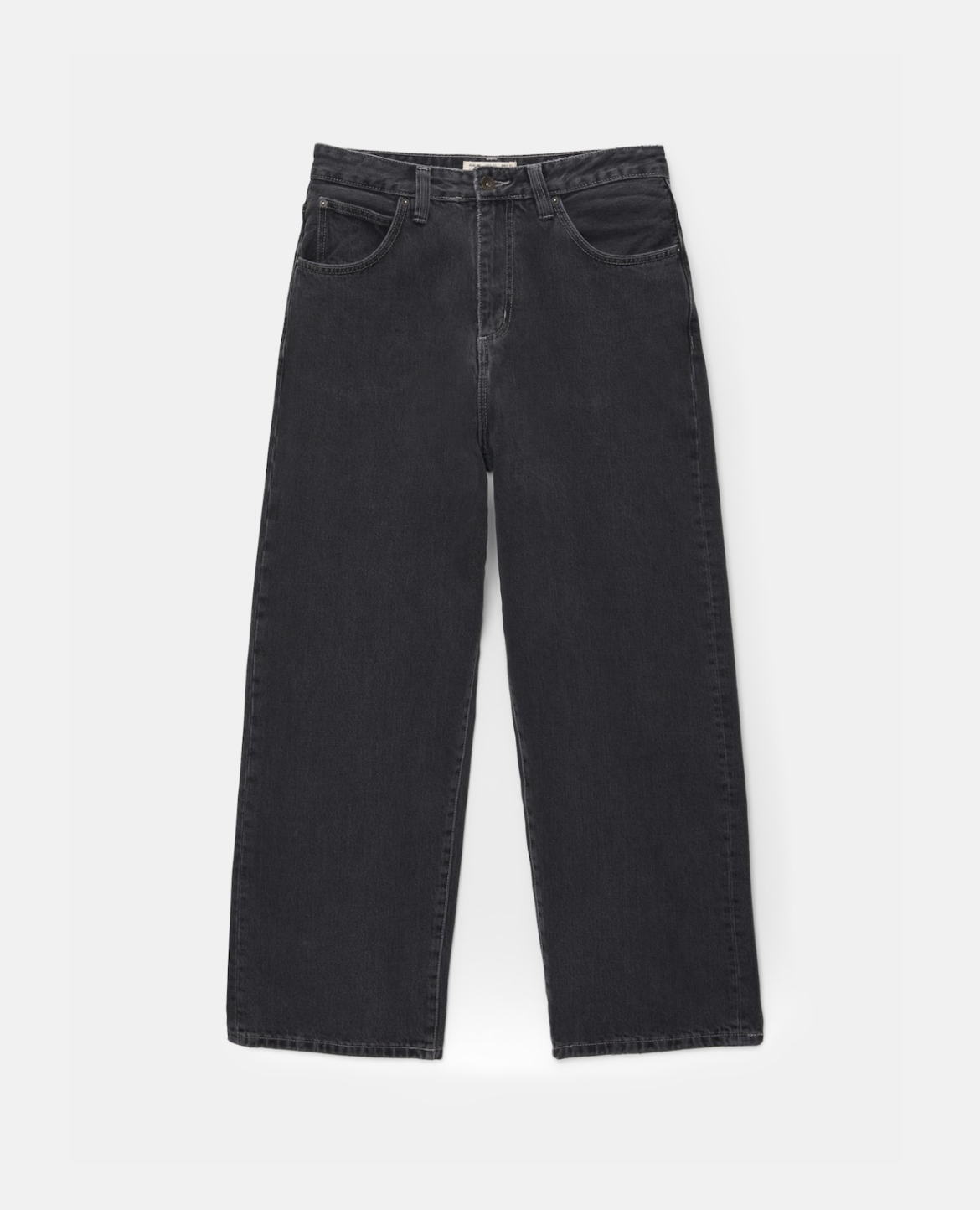 PANTALÓN PULL&BEAR DE JEANS BAGGY
