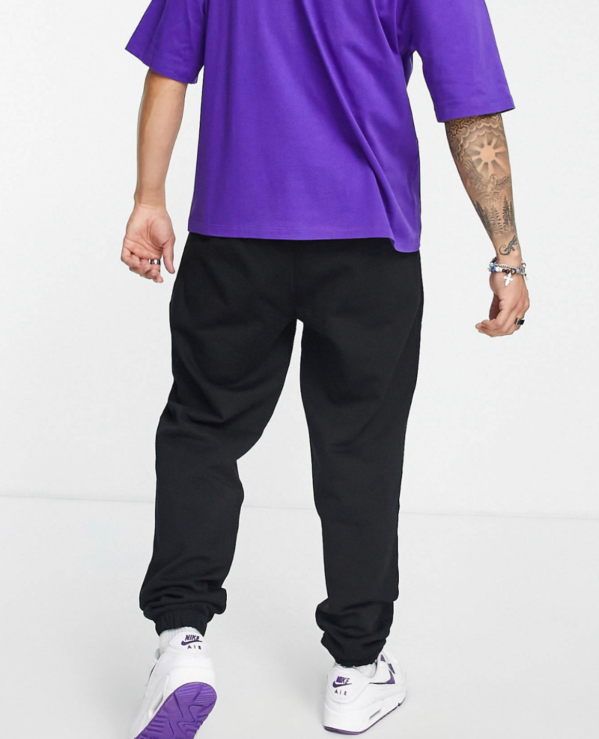 PANTALÓN JOGGER HOLGADO COLLUSION