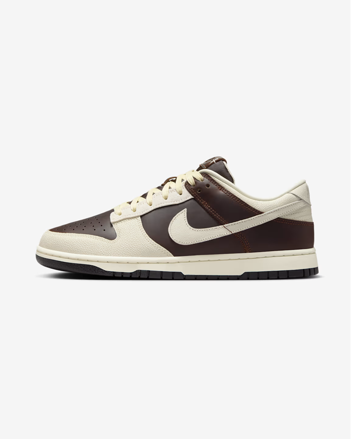 Championes Nike Dunk Low Retro Marron
