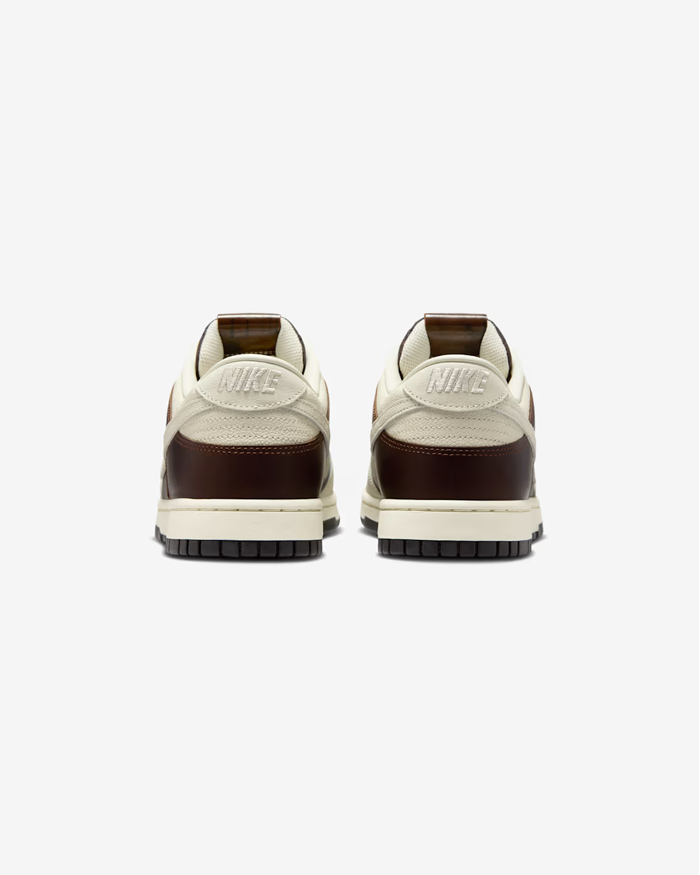 Championes Nike Dunk Low Retro Marron