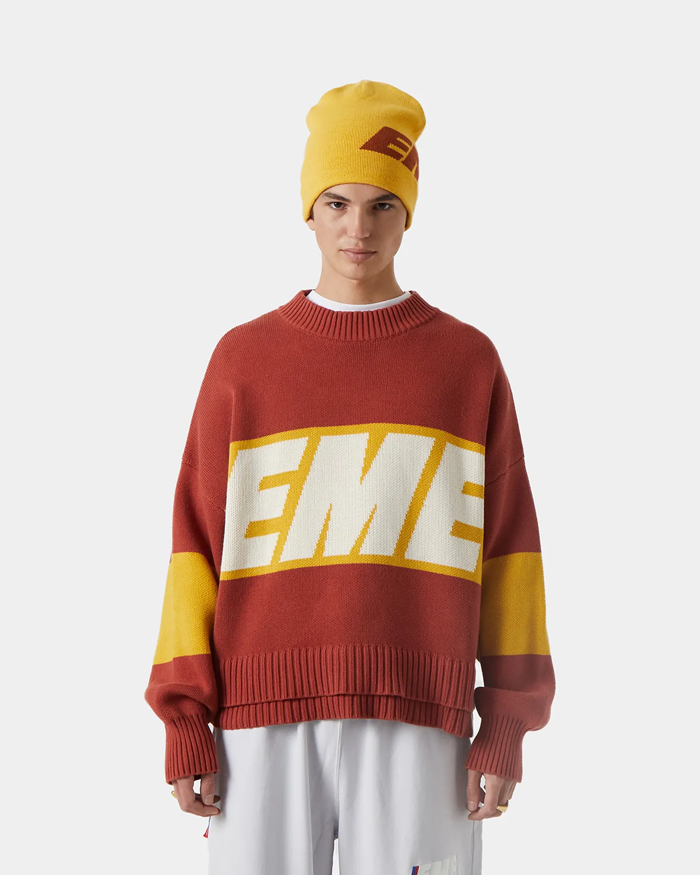 Buzo sweater Eme Studios