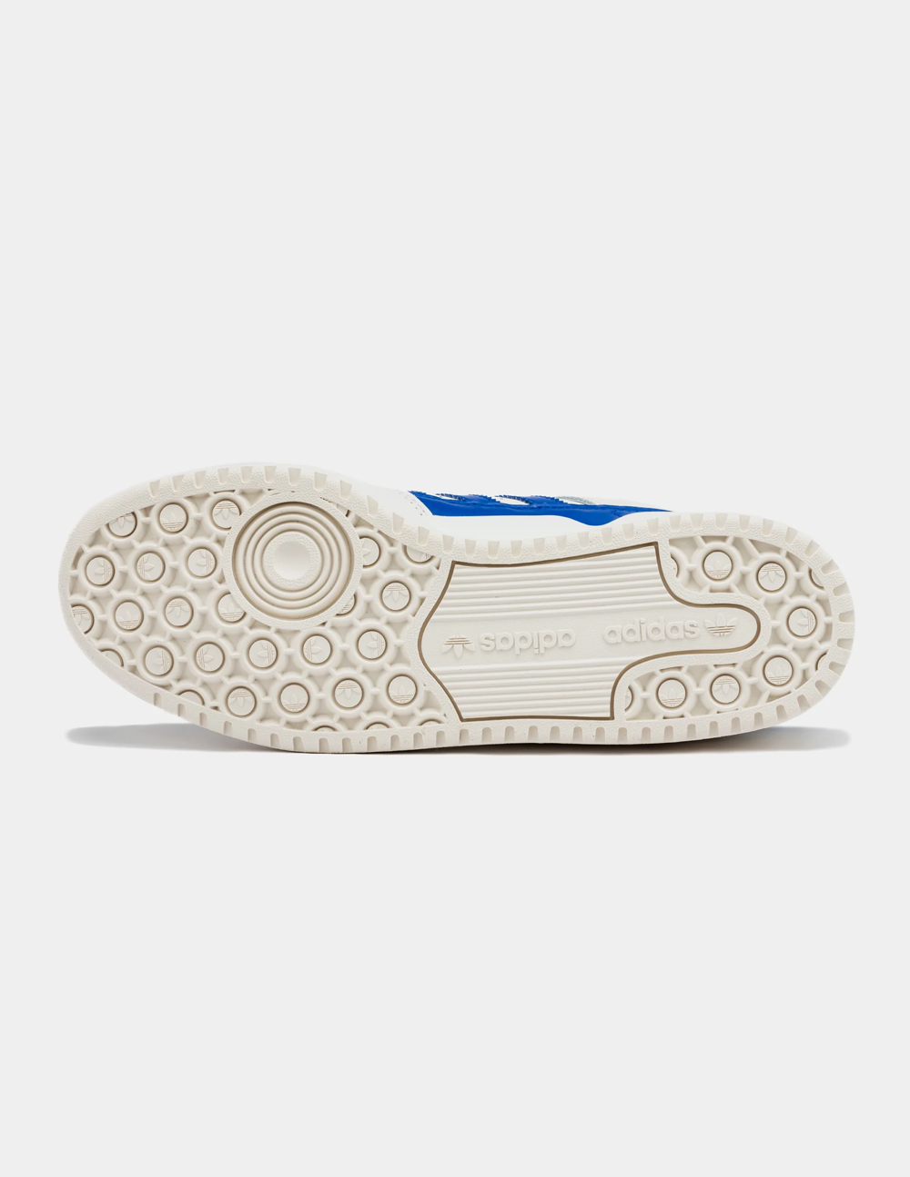 Championes Adidas Forum Low Azul
