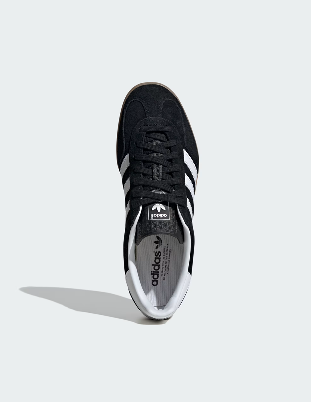 Championes Adidas Gazelle Negras