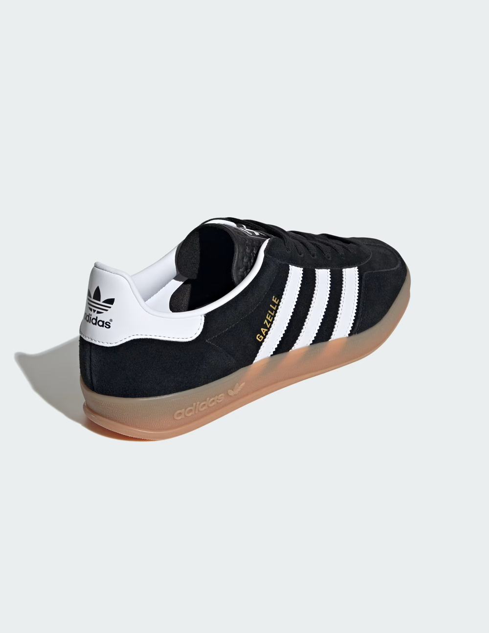 Championes Adidas Gazelle Negras