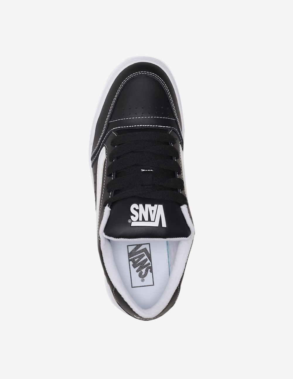 Championes Vans Hylane Negro