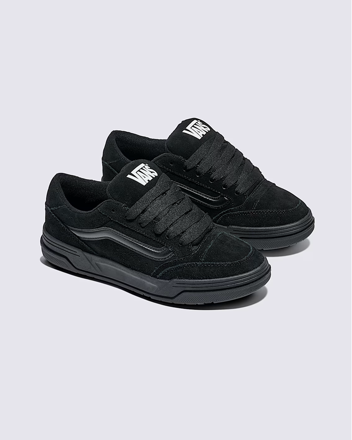 Championes Vans Hylane Negro