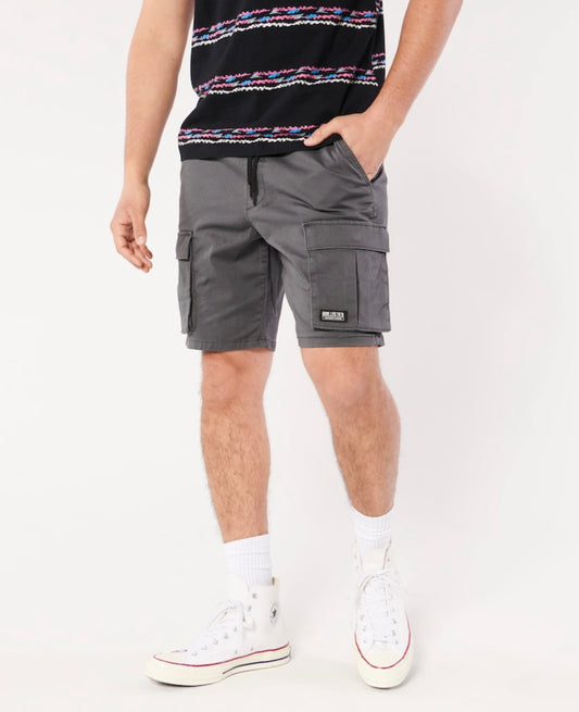 SHORT CARGO TIPO JOGGER 9’ HOLLISTER CO