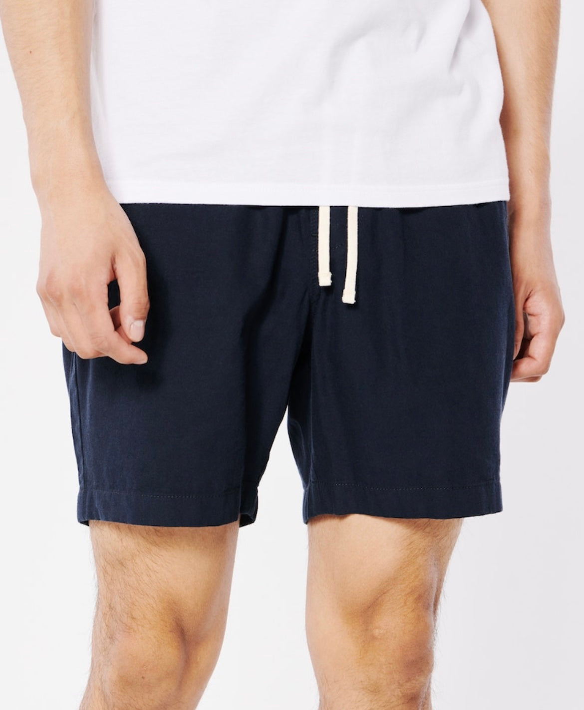 SHORT DE LINO 7’ HOLLISTER CO