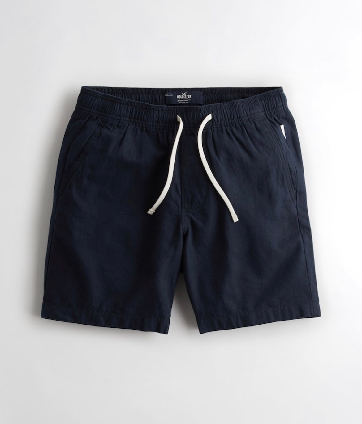 SHORT DE LINO 7’ HOLLISTER CO