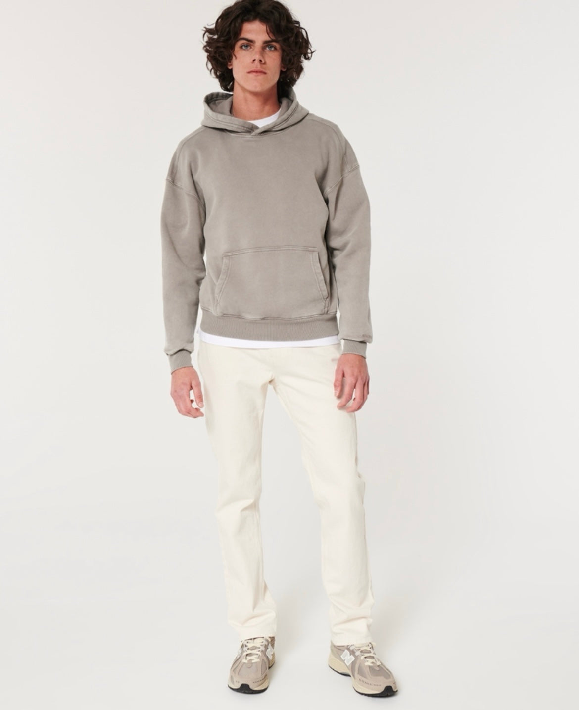 CANGURO WASHED HOLLISTER CO