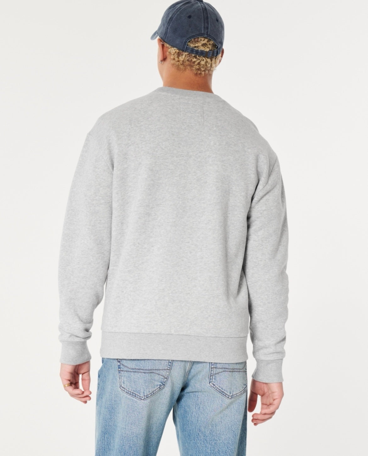 BUZO ST. THOMAS ESTAMPADO HOLLISTER CO