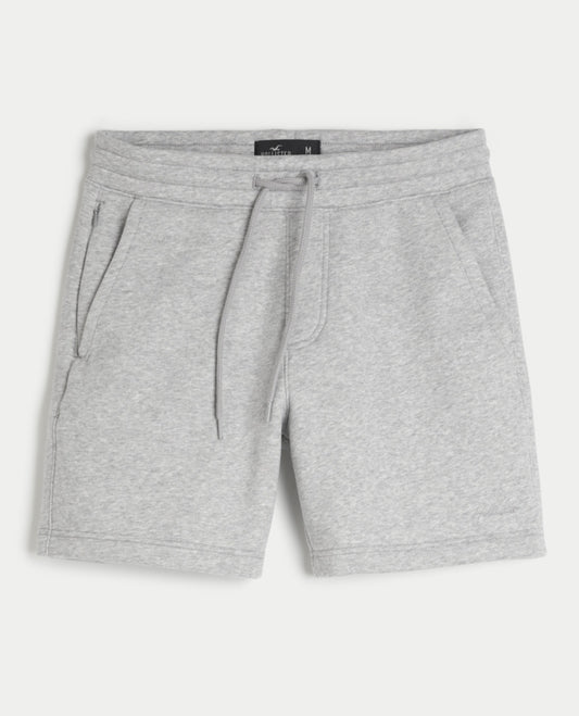 SHORT DE ALGODÓN AJUSTABLE HOLLISTER CO 7’