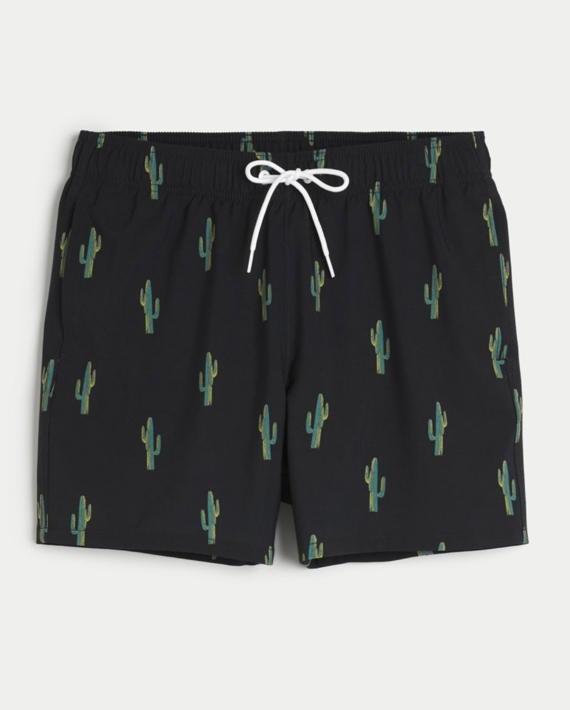 SHORT DE BAÑO ESTAMPADO 5’ HOLLISTER CO
