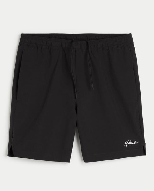 SHORT  DEPORTIVO CON LOGOTIPO 7’ HOLLISTER CO