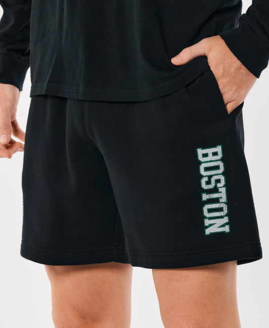 SHORT BOSTON HOLLISTER CO