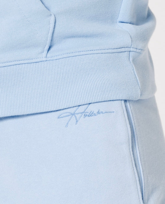 SHORT CON LOGOTIPO BORDADO 5’ HOLLISTER CO