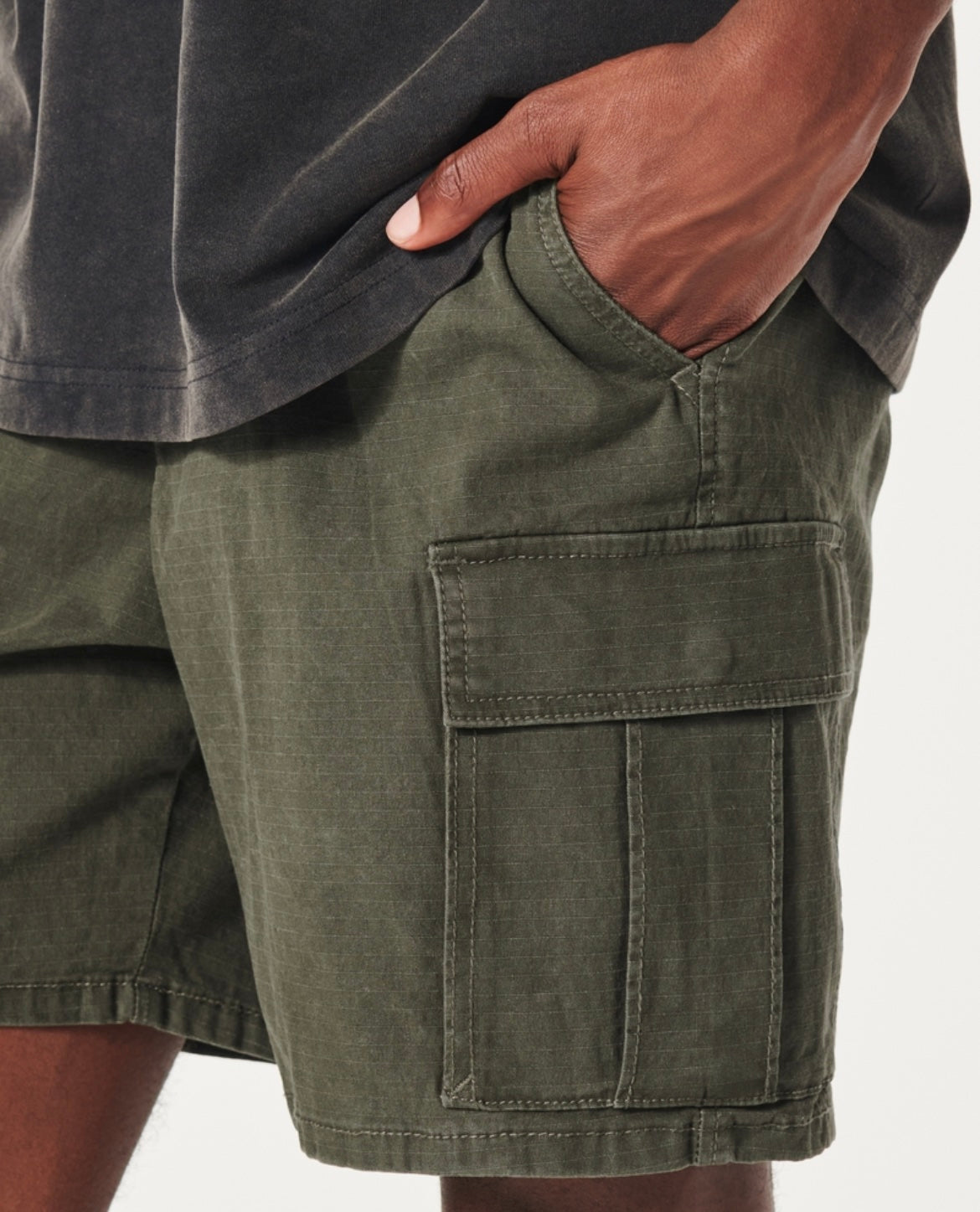 SHORT CARGO RIPSTOP 9’