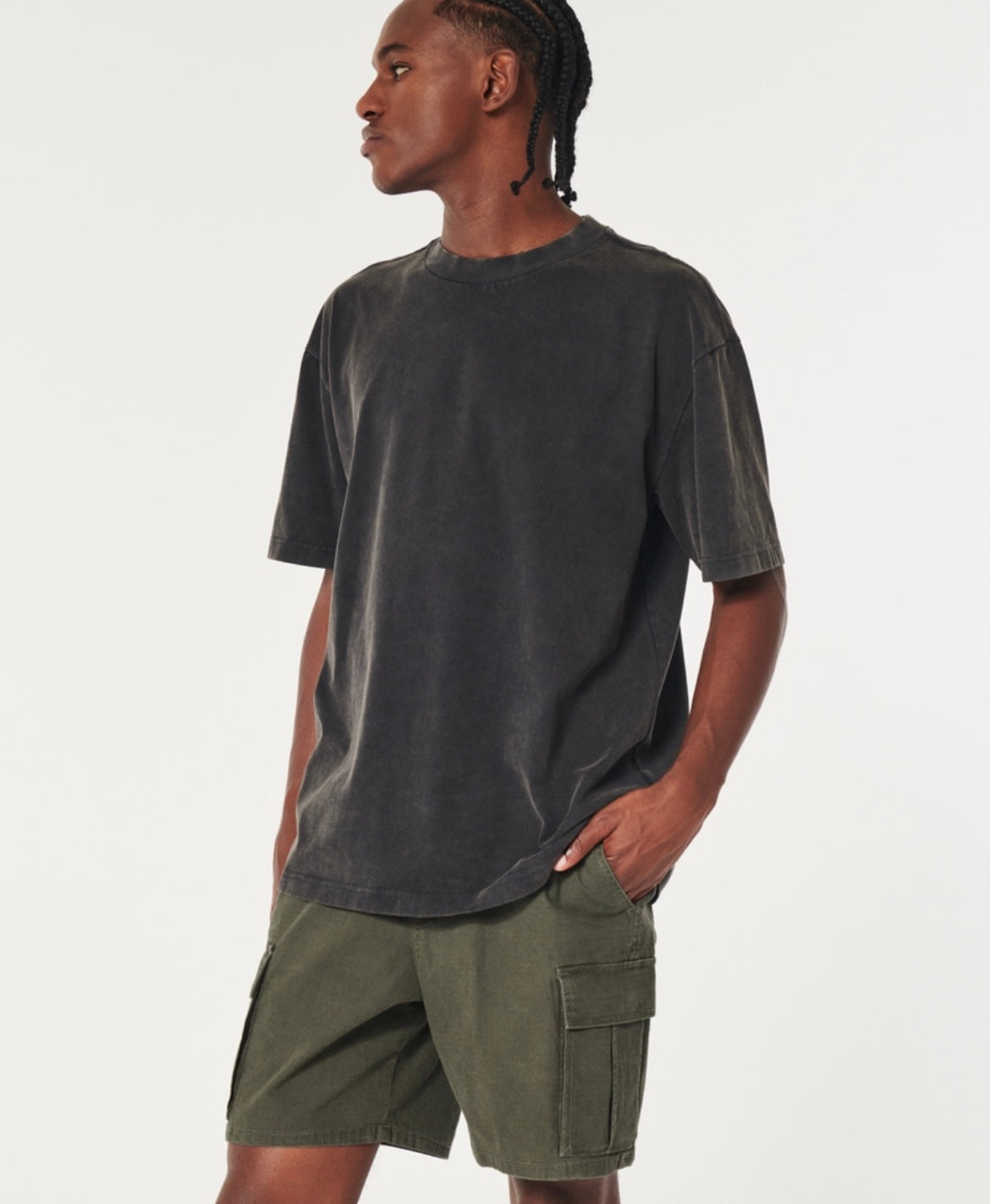 SHORT CARGO RIPSTOP 9’