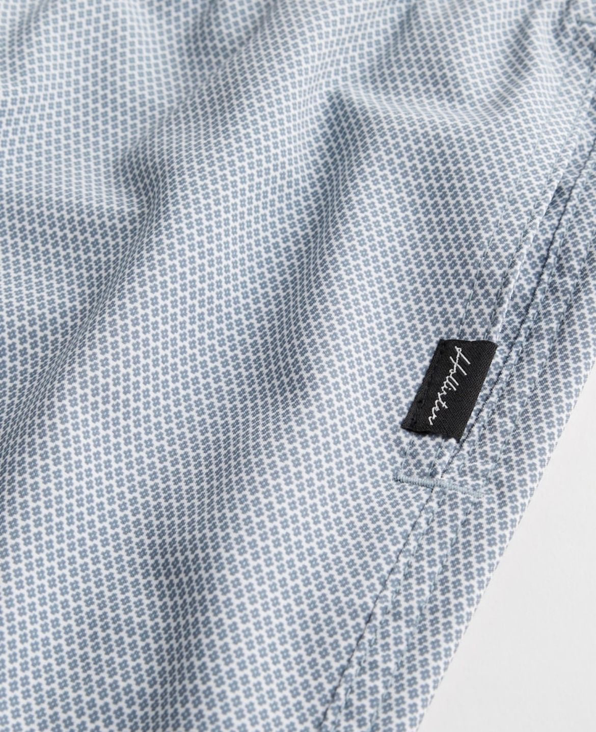 SHORT DE BAÑO ESTAMPADO 5’ HOLLISTER CO