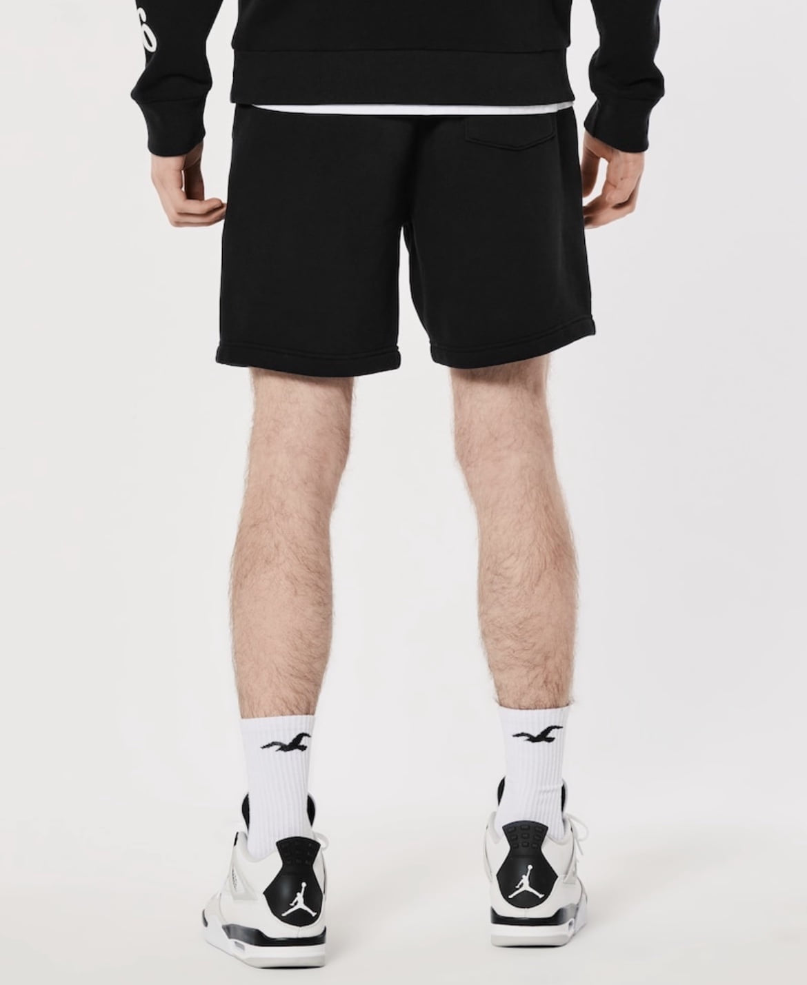 SHORT NBA 7’ HOLLISTER CO