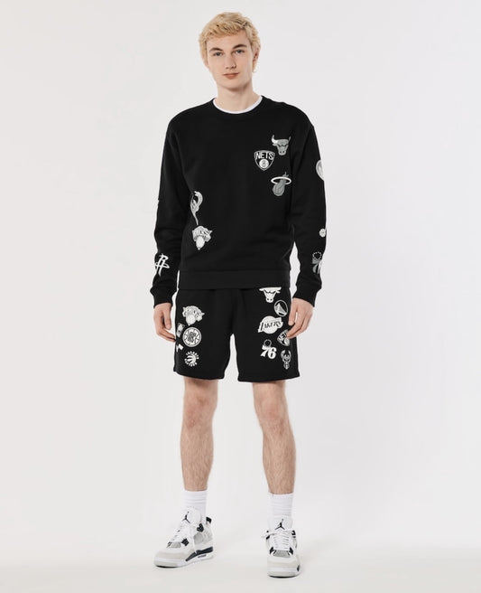 SHORT NBA 7’ HOLLISTER CO