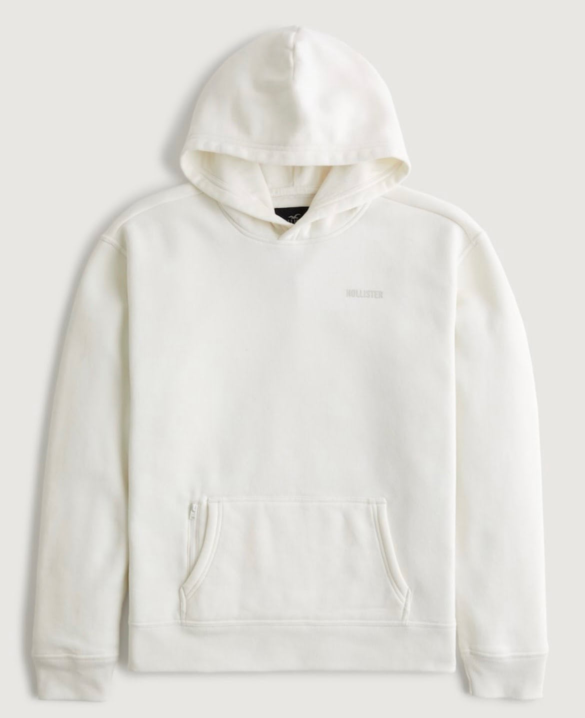 CANGURO CON LOGO ESTAMPADO HOLLISTER CO