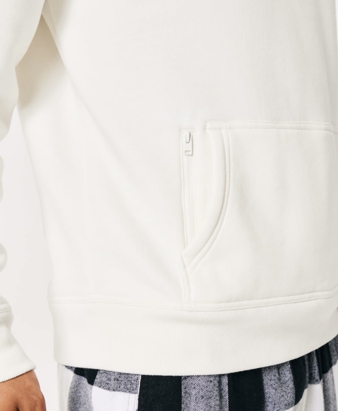 CANGURO CON LOGO ESTAMPADO HOLLISTER CO