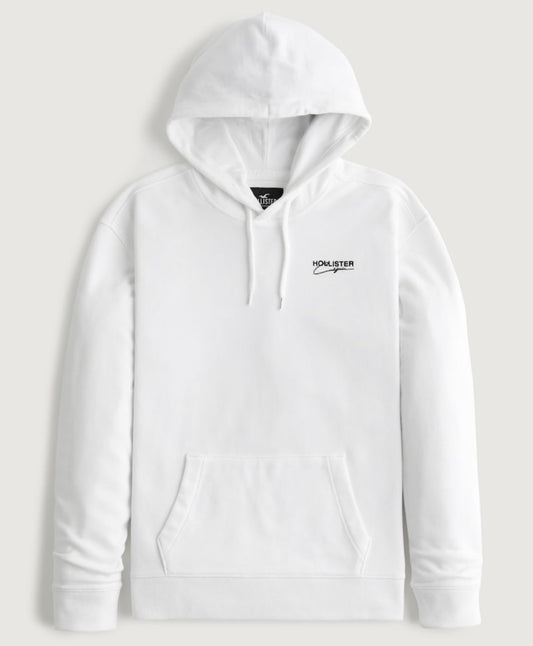 CANGURO HOLLISTER CO CON LOGOTIPO BORDADO