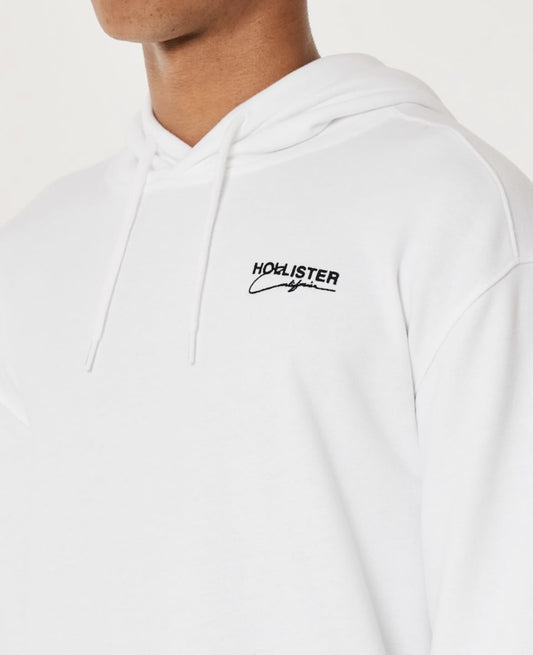 CANGURO HOLLISTER CO CON LOGOTIPO BORDADO