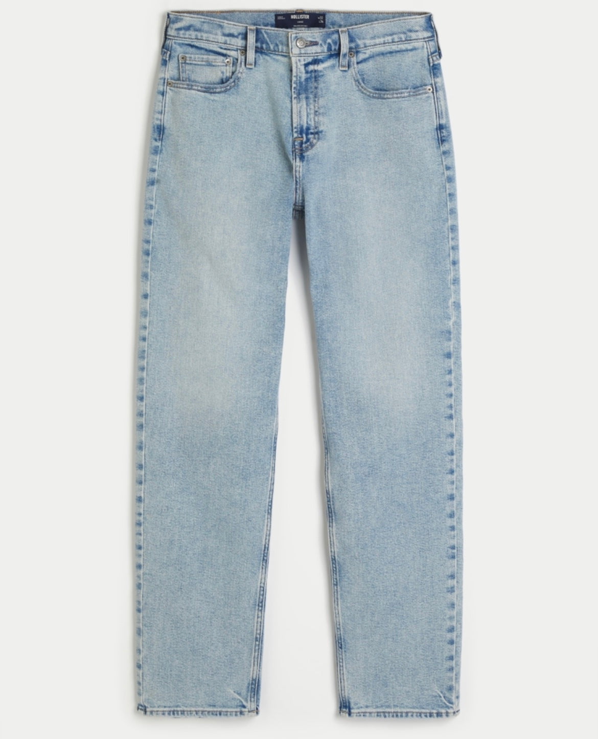 PANTALÓN DE JEANS HOLGADO HOLLISTER CO