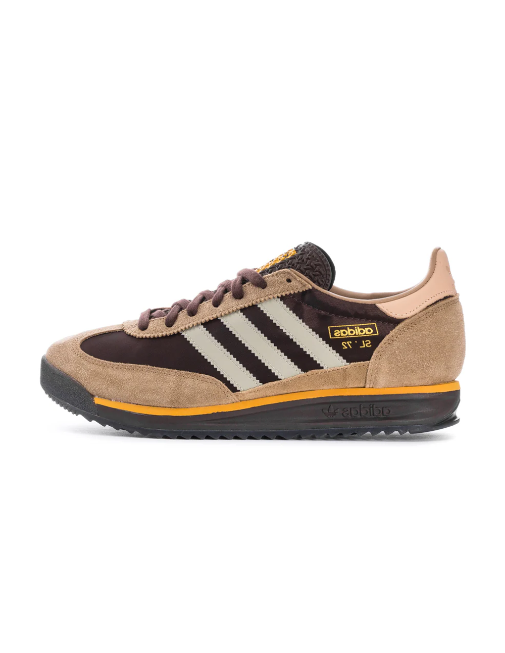 Championes Adidas Originals SL 72 RS Marron