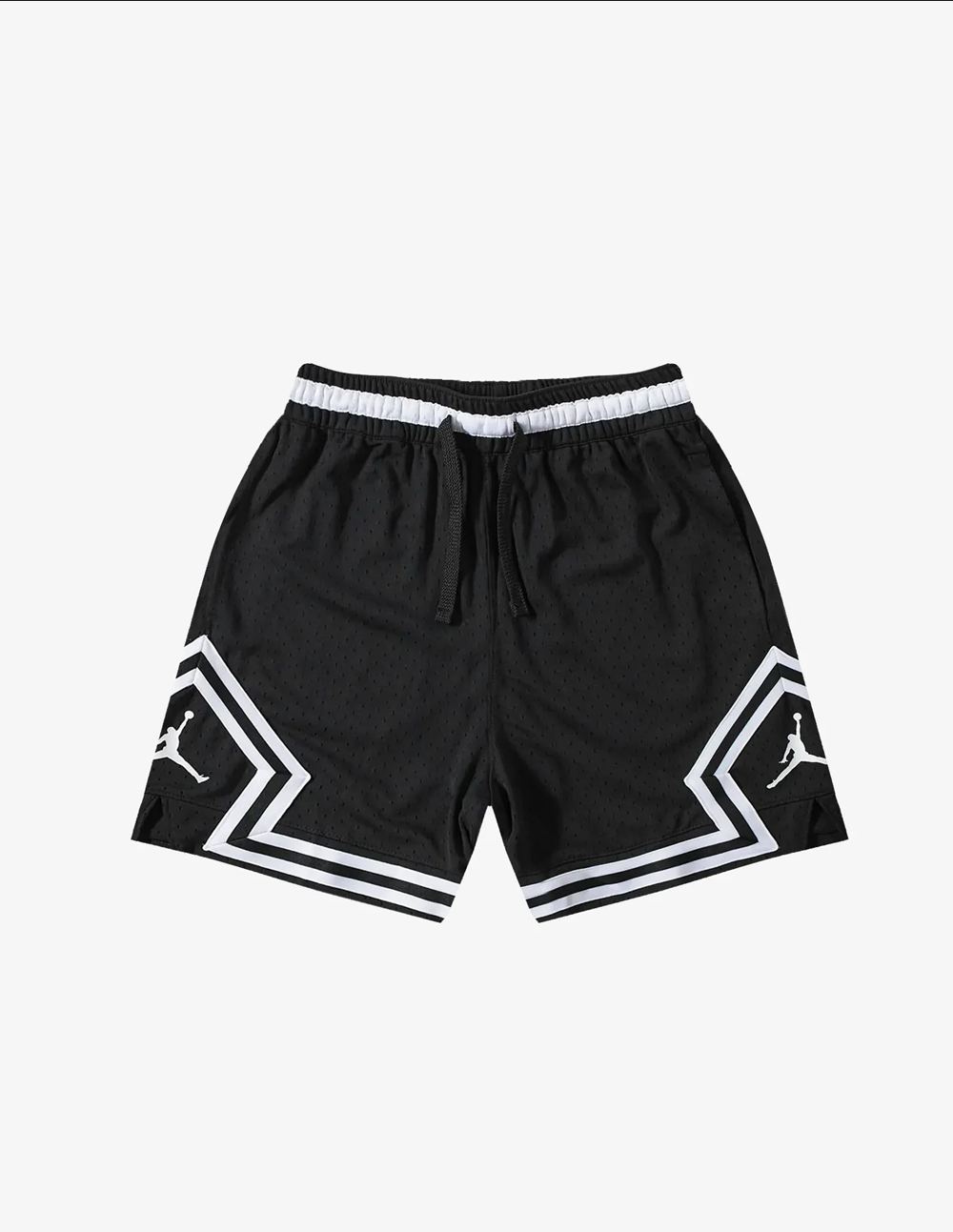 Short Jordan Diamond Dri-FIT Negro