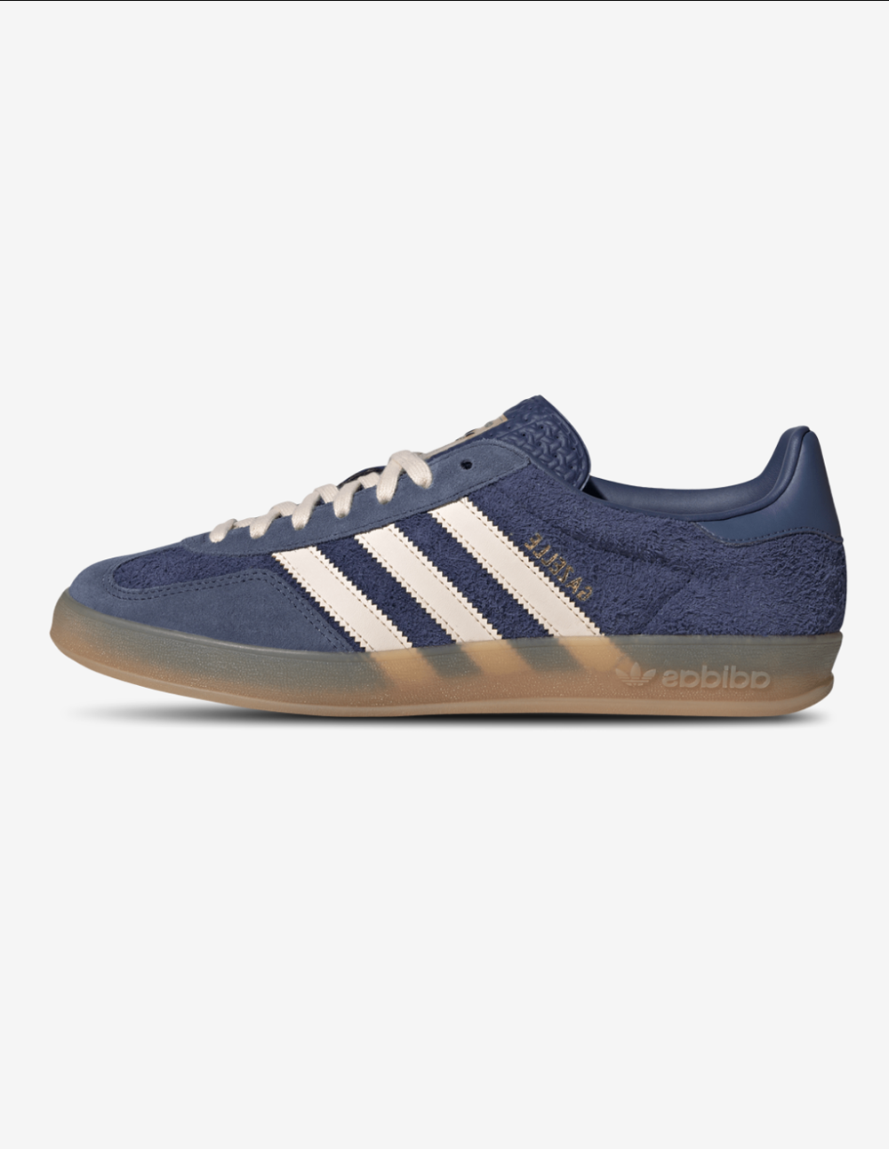Championes Adidas Gazelle Indoor Azul