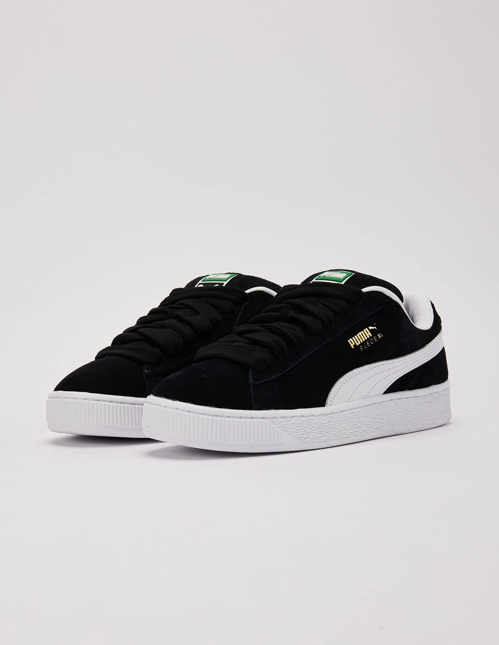 Championes Puma Suede XL Negros