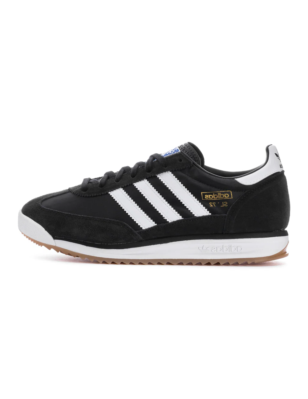 Championes Adidas Originals SL 72 RS Negro