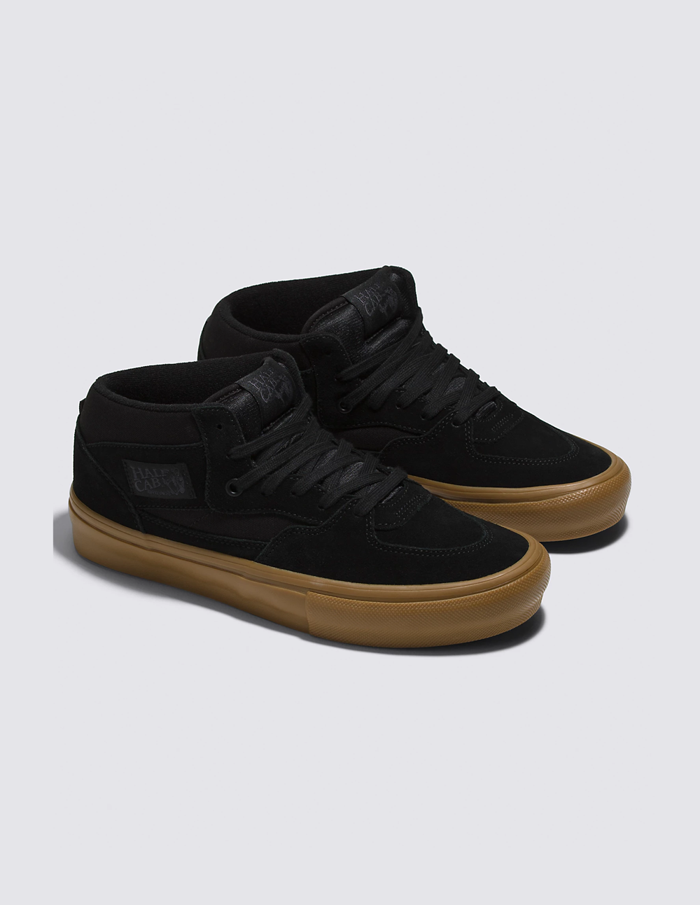 Championes Vans Half Cab Negras
