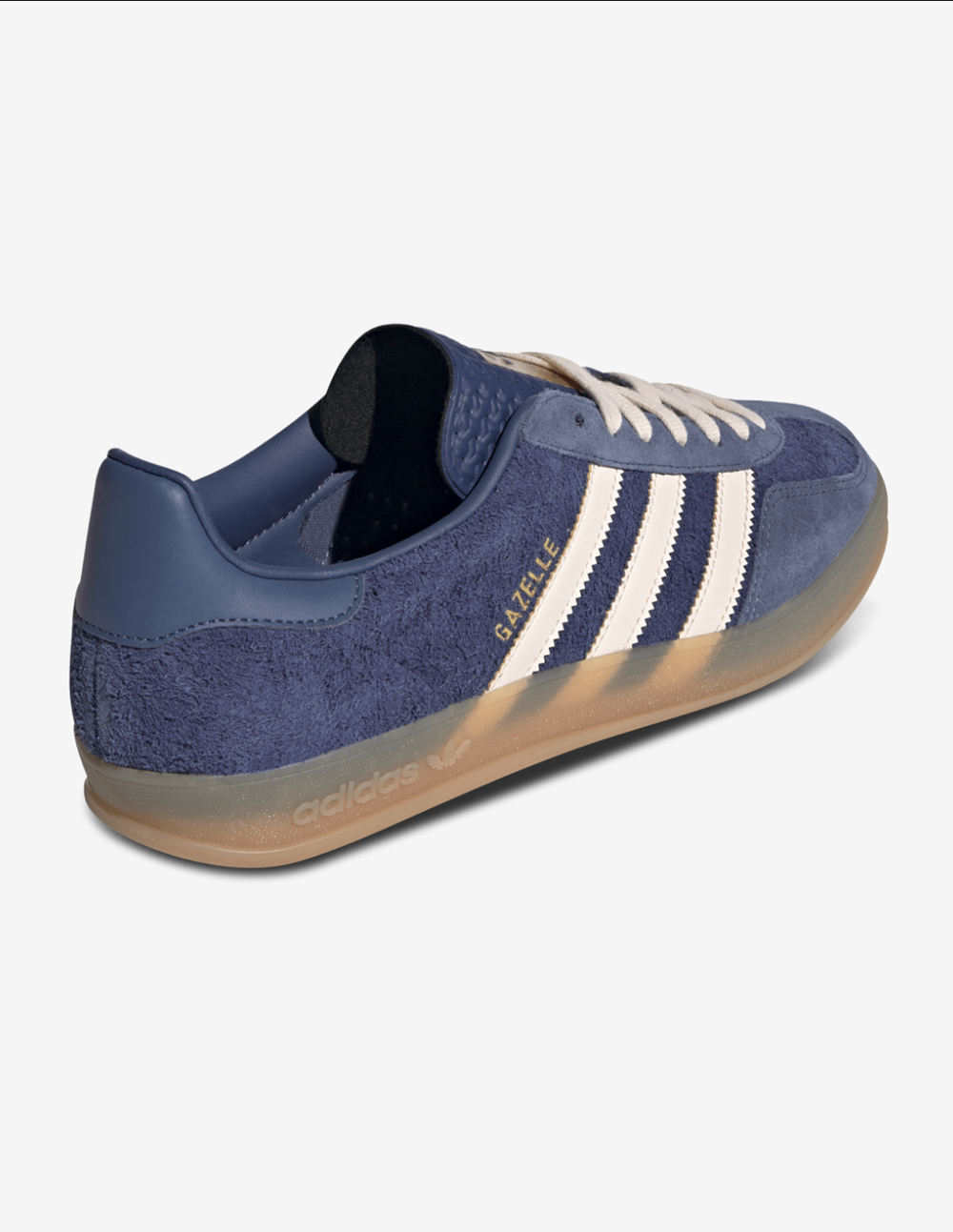 Championes Adidas Gazelle Indoor Azul