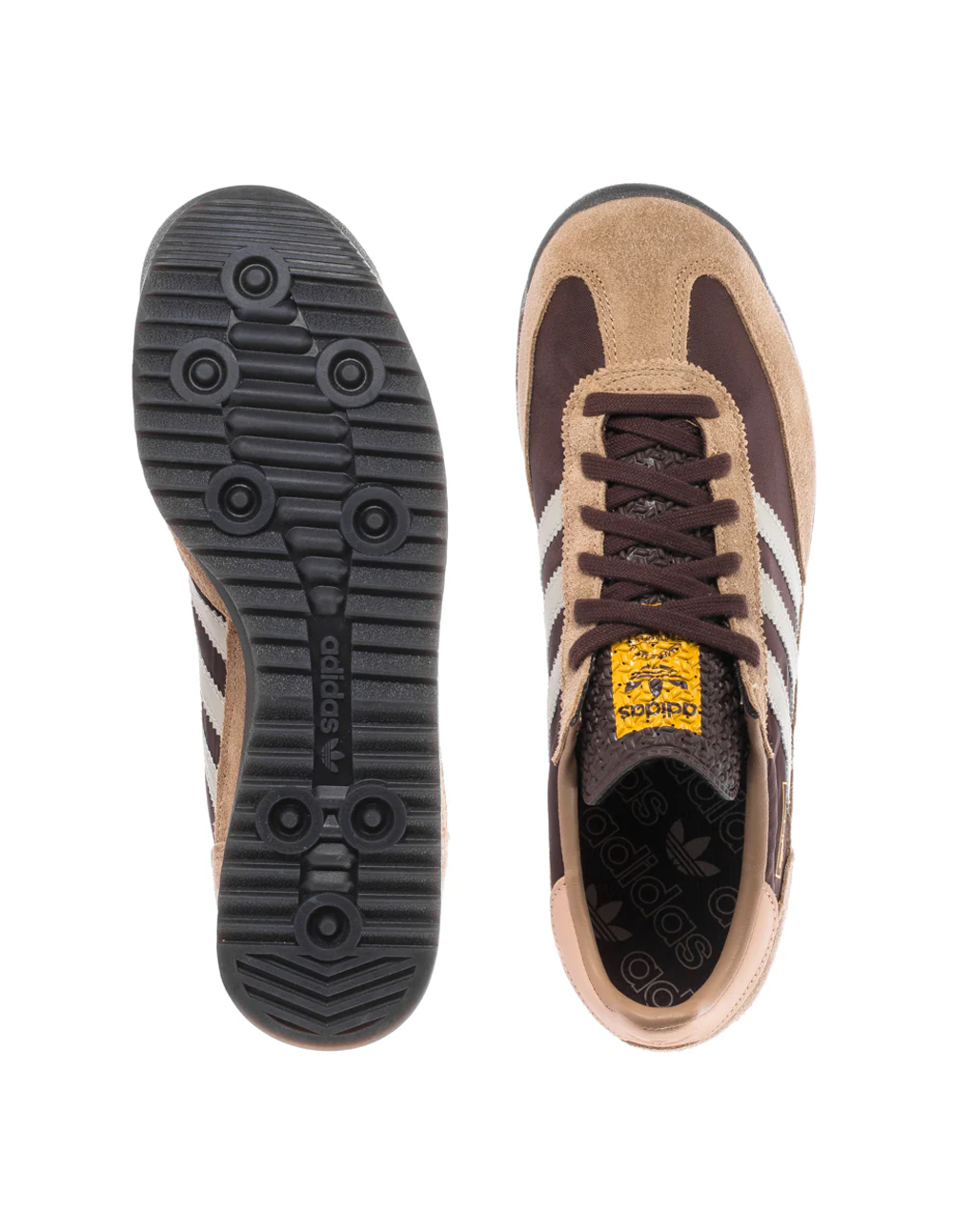 Championes Adidas Originals SL 72 RS Marron