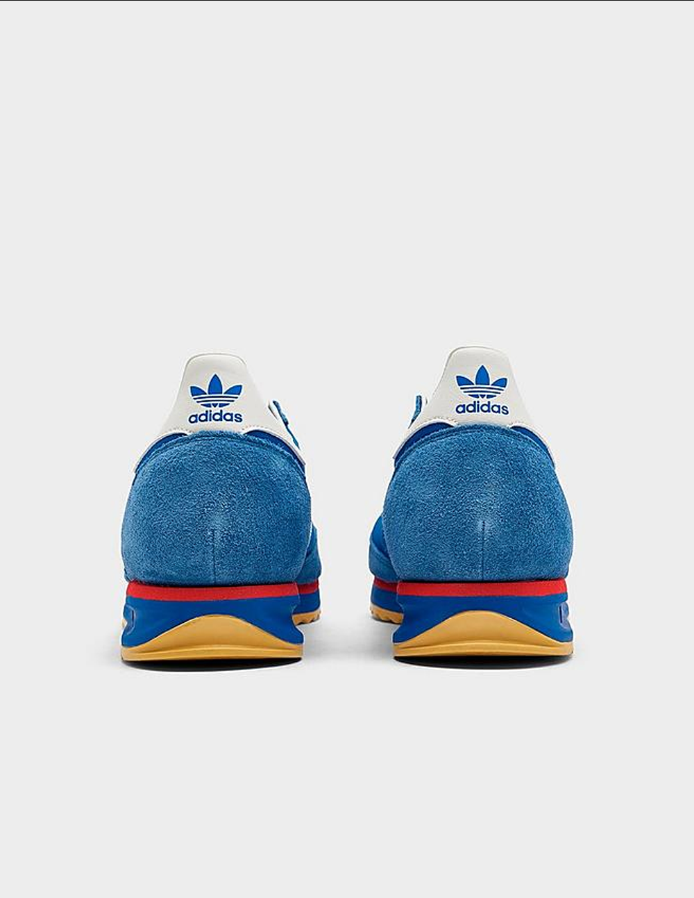 Championes Adidas Originals SL 72 RS Azul