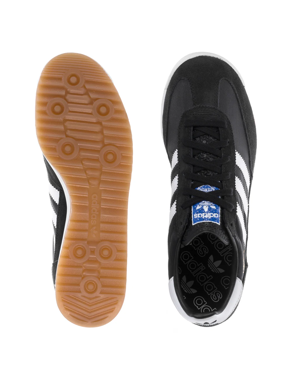 Championes Adidas Originals SL 72 RS Negro