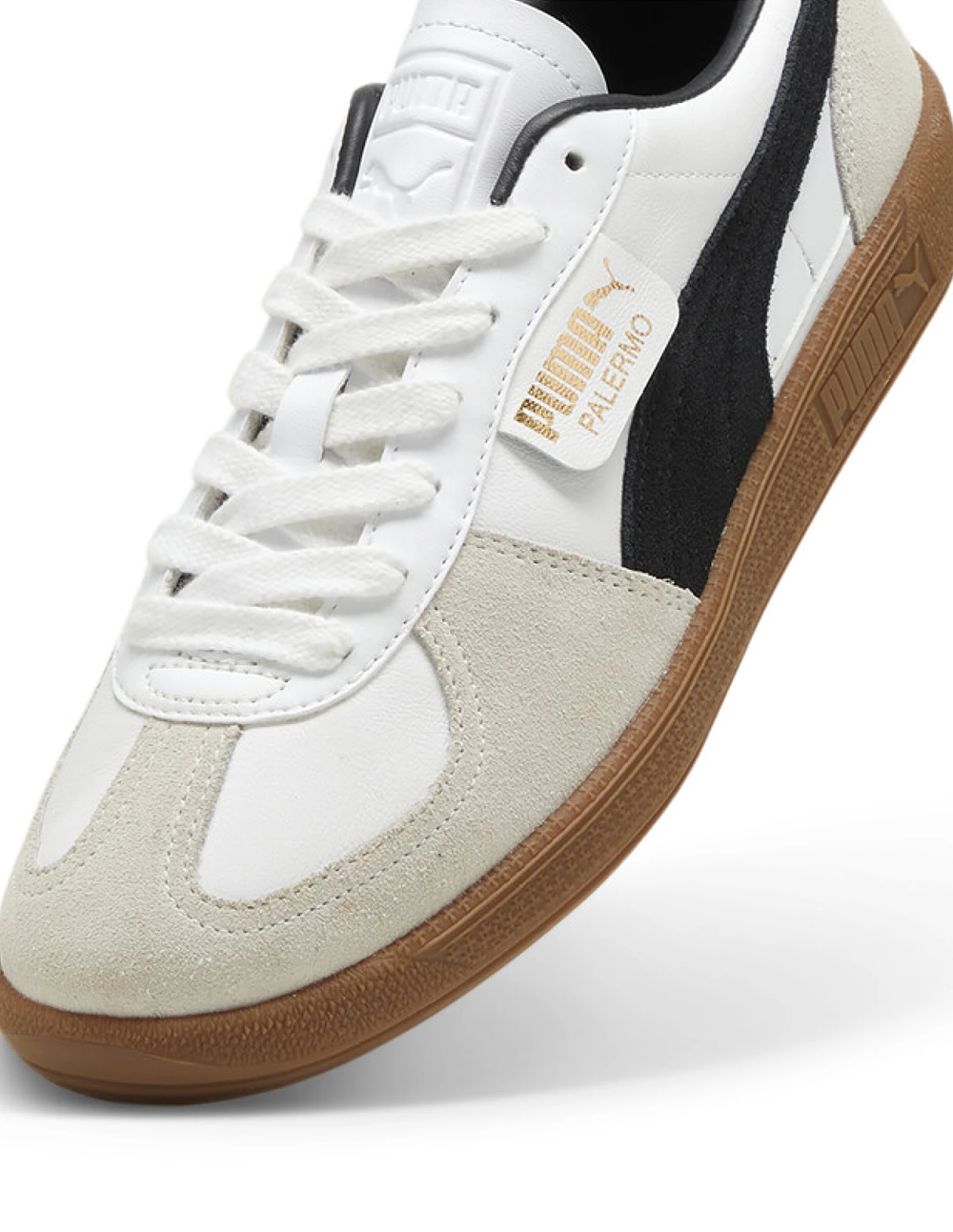 Championes Puma Palermo Blanco