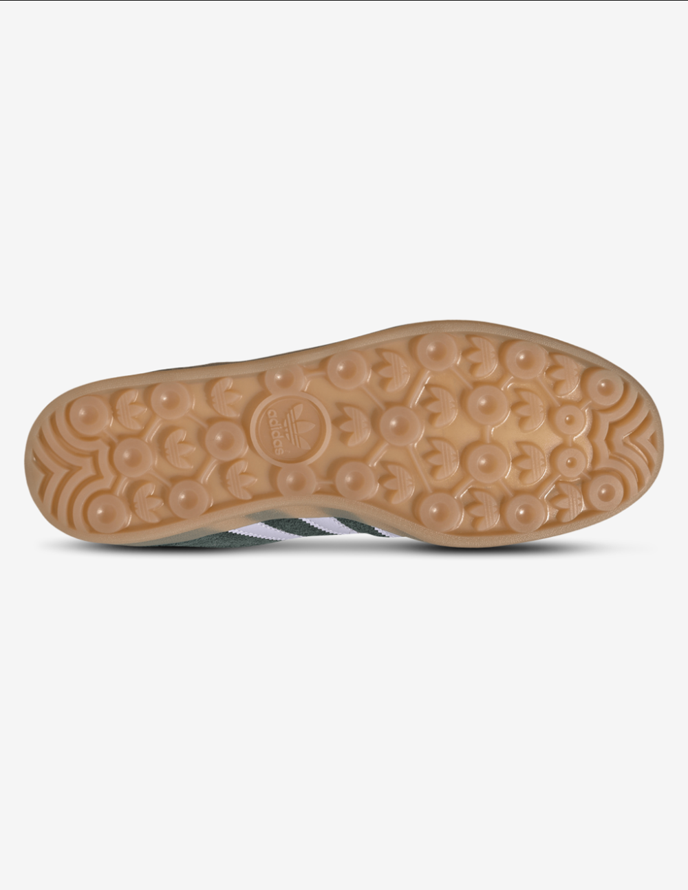 Championes Adidas Gazelle Indoor Verde
